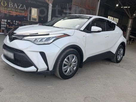 Toyota C-HR, 2022 — фото 2