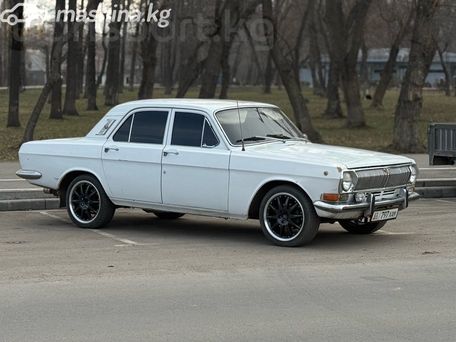 ГАЗ 24 «Волга», 1980 — 照片 3