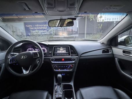 Hyundai Sonata, 2020 — сүрөт 7