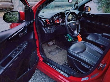 Chevrolet Spark, 2017 — 照片 10
