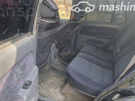 Toyota Hilux Surf, 1998 — сүрөт 6