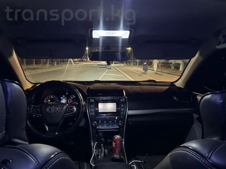 Toyota Camry, 2015 — photo 10