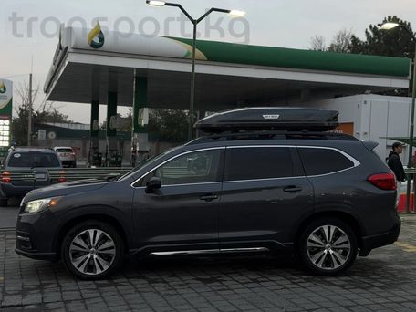 Subaru Ascent, 2020 — фото 4