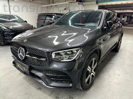 Mercedes-Benz GLC Coupe, 2021 — фото 8