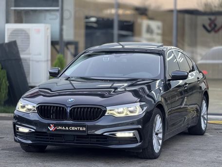 BMW 5 серии, 2019 — сүрөт 3