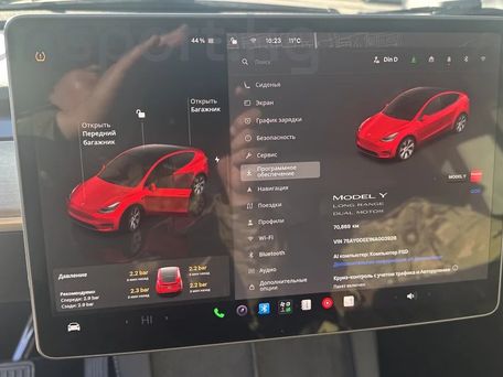 Tesla Model Y, 2022 — photo 7