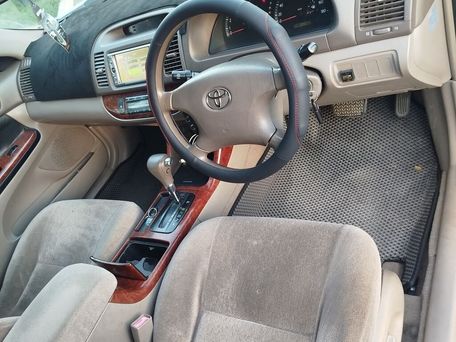 Toyota Camry, 2003 — photo 10