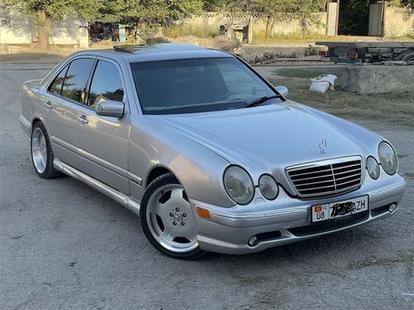 Mercedes-Benz E-Класс, 2001 — фото 10
