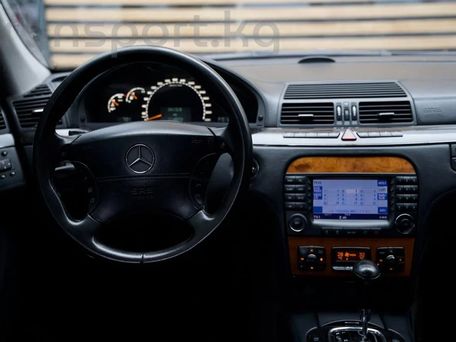 Mercedes-Benz S-Класс AMG, 2003 — фото 9