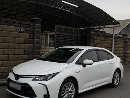 Toyota Corolla, 2022 — photo 5