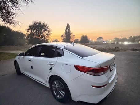 Kia K5, 2018 — photo 4