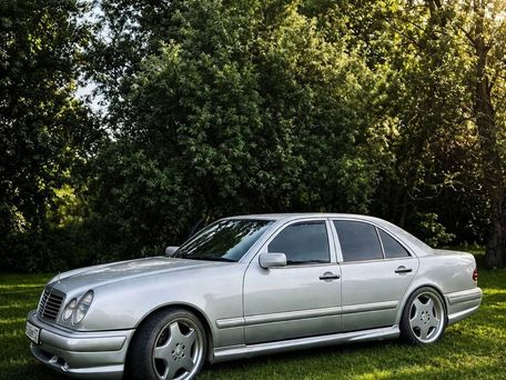 Mercedes-Benz E-Класс, 1998 — фото 2