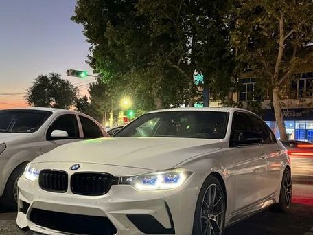 BMW 3 Series, 2018 — сүрөт 1