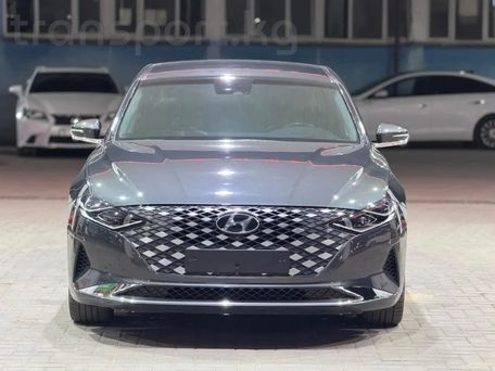 Hyundai Grandeur, 2020 — сүрөт 5