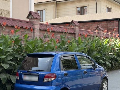 Daewoo Matiz, 2013