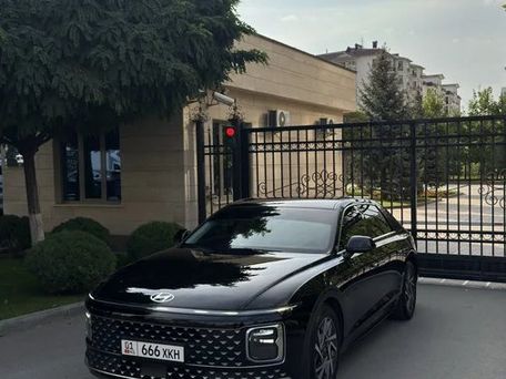 Hyundai Grandeur, 2023 — photo 1