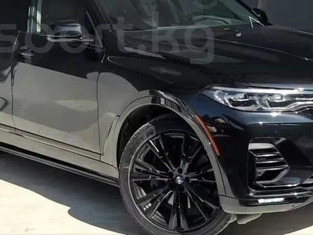 BMW X7, 2022