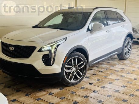 Cadillac XT5, 2022 — фото 2
