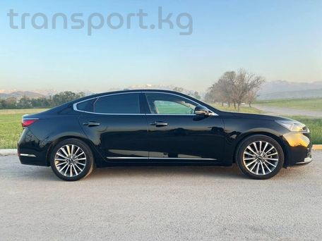 Kia Cadenza, 2018 — photo 4