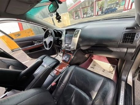 Lexus RX, 2003 — photo 3