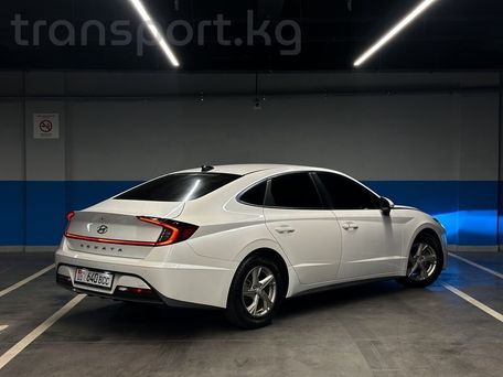 Hyundai Sonata, 2020 — фото 2