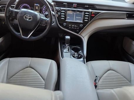 Toyota Camry, 2018 — фото 2