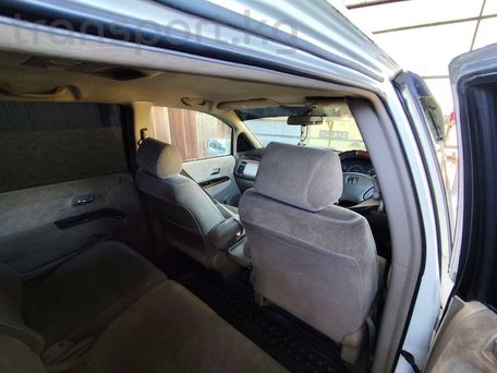Honda Orthia, 2001 — сүрөт 8