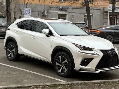 Lexus NX, 2018 — фото 1