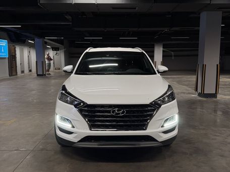 Hyundai Tucson, 2019 — фото 3