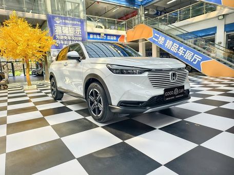 Honda Vezel, 2023 — сүрөт 3