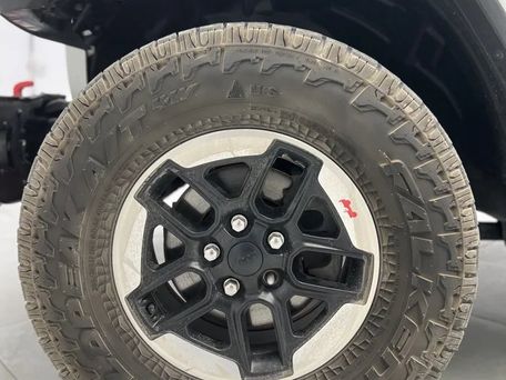 Jeep Wrangler, 2020 — photo 12
