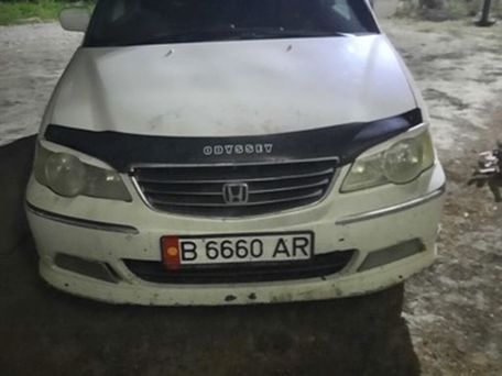 Honda Odyssey, 2000 — сүрөт 4