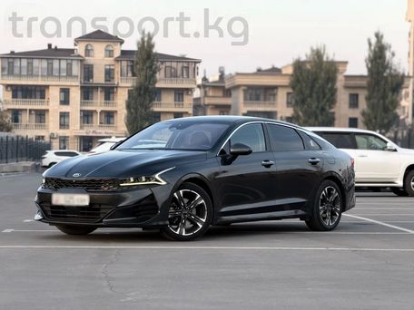 Kia K5, 2020 — photo 1