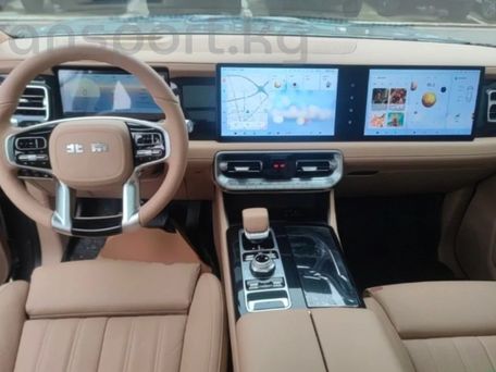 BAIC BJ2020, 2024 — photo 4