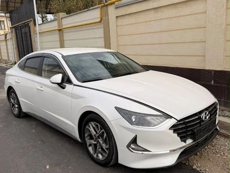 Hyundai Sonata, 2021 — photo 1