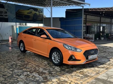 Hyundai Sonata, 2019 — photo 1