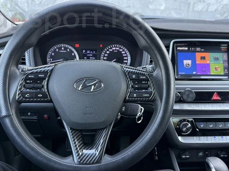 Hyundai Sonata, 2019 — photo 11
