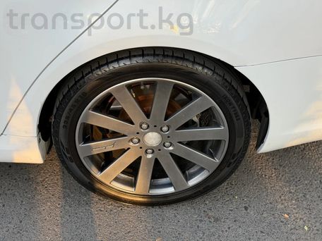 Toyota Mark X, 2008 — сүрөт 10