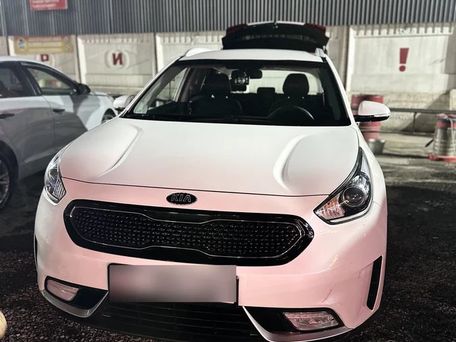 Kia Niro, 2018 — photo 8
