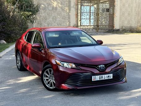 Toyota Camry, 2020 — сүрөт 3