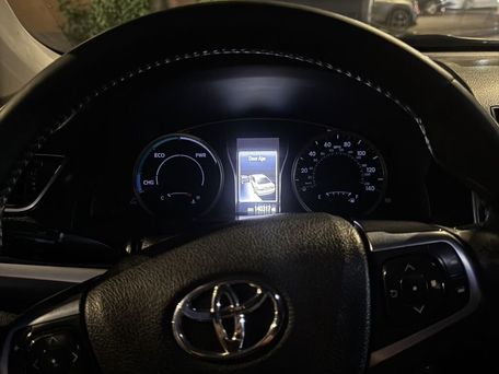Toyota Camry, 2015 — фото 8