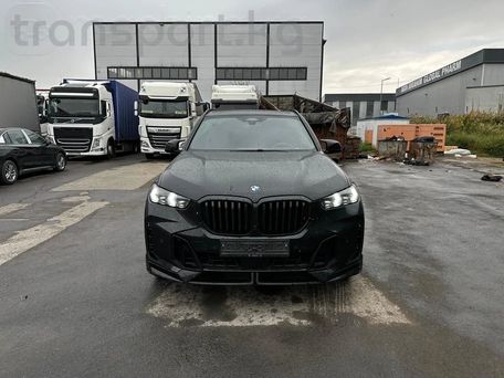 BMW X5, 2024 — 照片 1