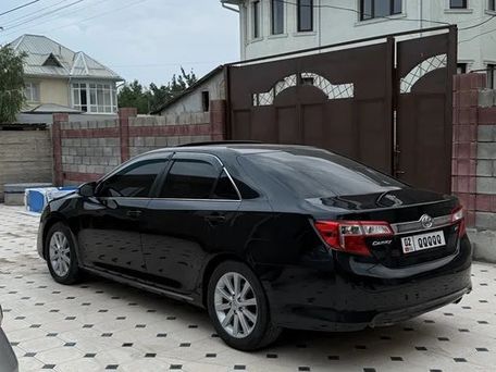 Toyota Camry, 2013 — фото 7
