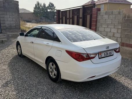 Hyundai Sonata, 2016 — photo 6