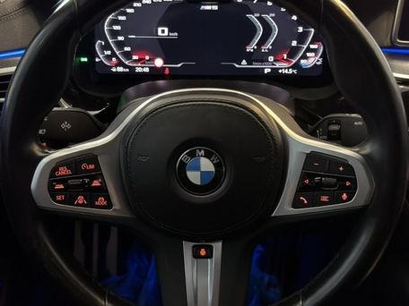 BMW 5 серии, 2023 — photo 11