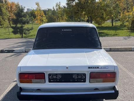 Lada (ВАЗ) 2107, 2008 — 照片 6