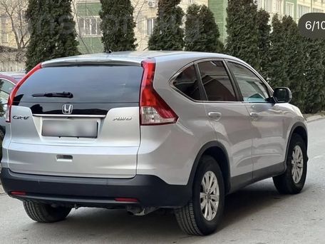 Honda CR-V, 2014 — фото 6