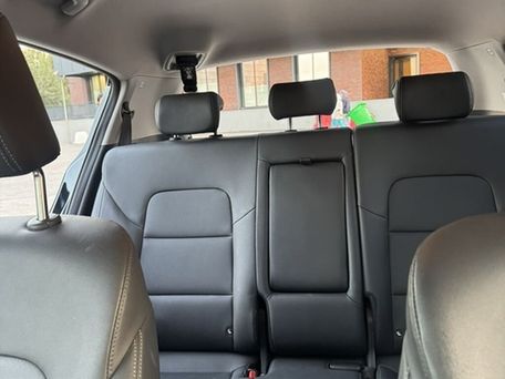 Kia Sportage, 2021 — 照片 8