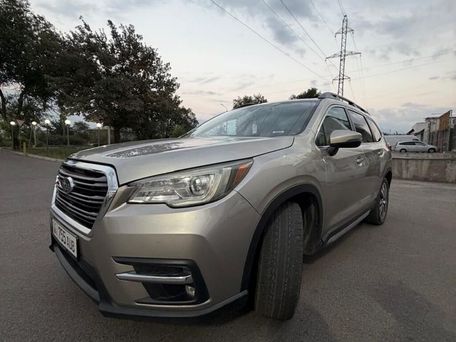 Subaru Ascent, 2019 — photo 2