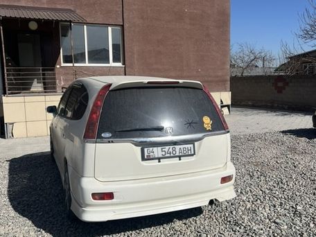 Honda Stream, 2002 — photo 3